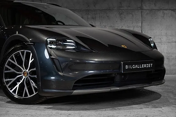 Porsche Taycan 4 2021 photo 2