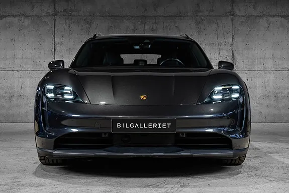 Porsche Taycan 4 2021 photo 3
