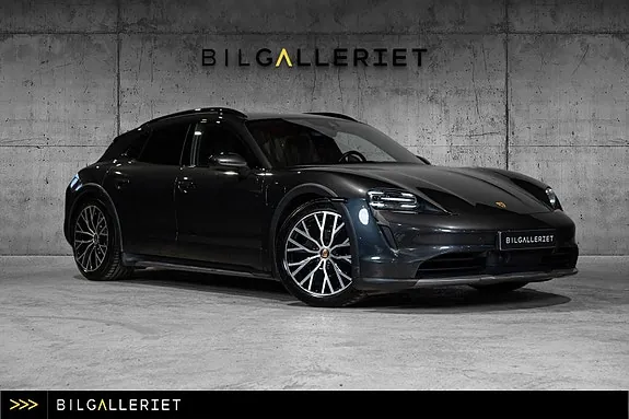 Porsche Taycan 4