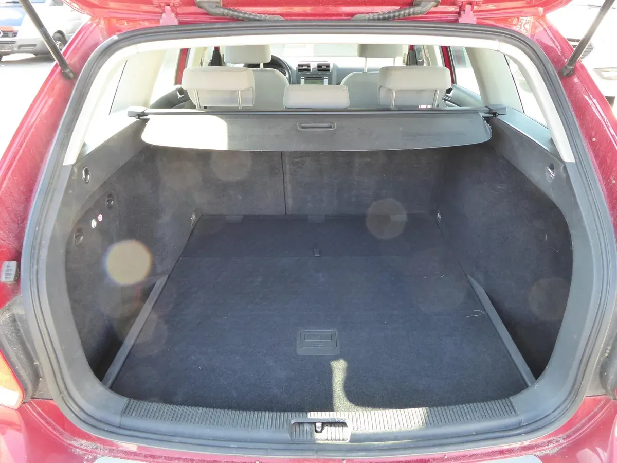 Volkswagen Golf 2008 photo 3