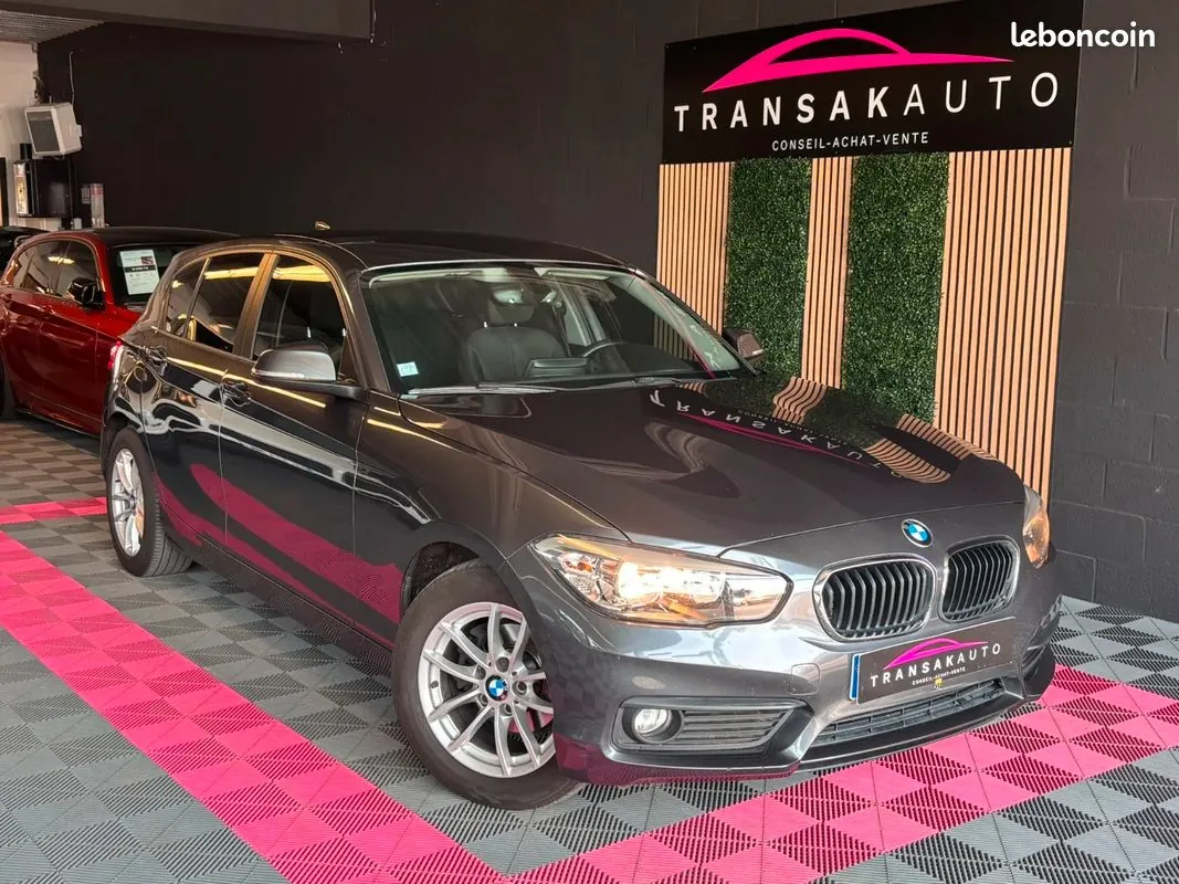 BMW Série 1