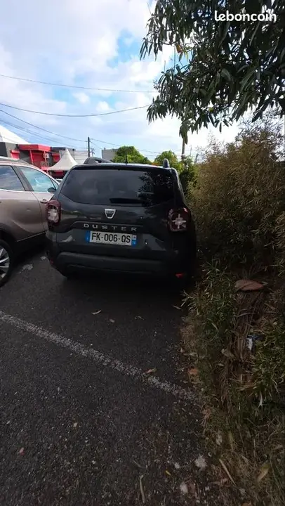 Dacia Duster 2019 photo 3