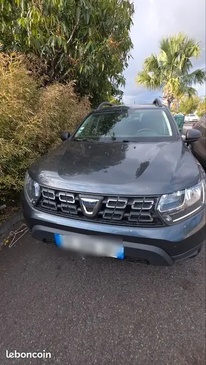 Dacia Duster 2019 photo 2