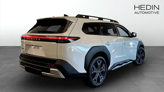 Subaru E-Outback 2027 photo 2