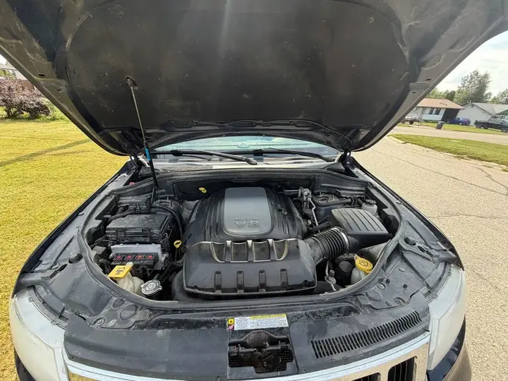 Jeep Grand Cherokee 2012 photo 5