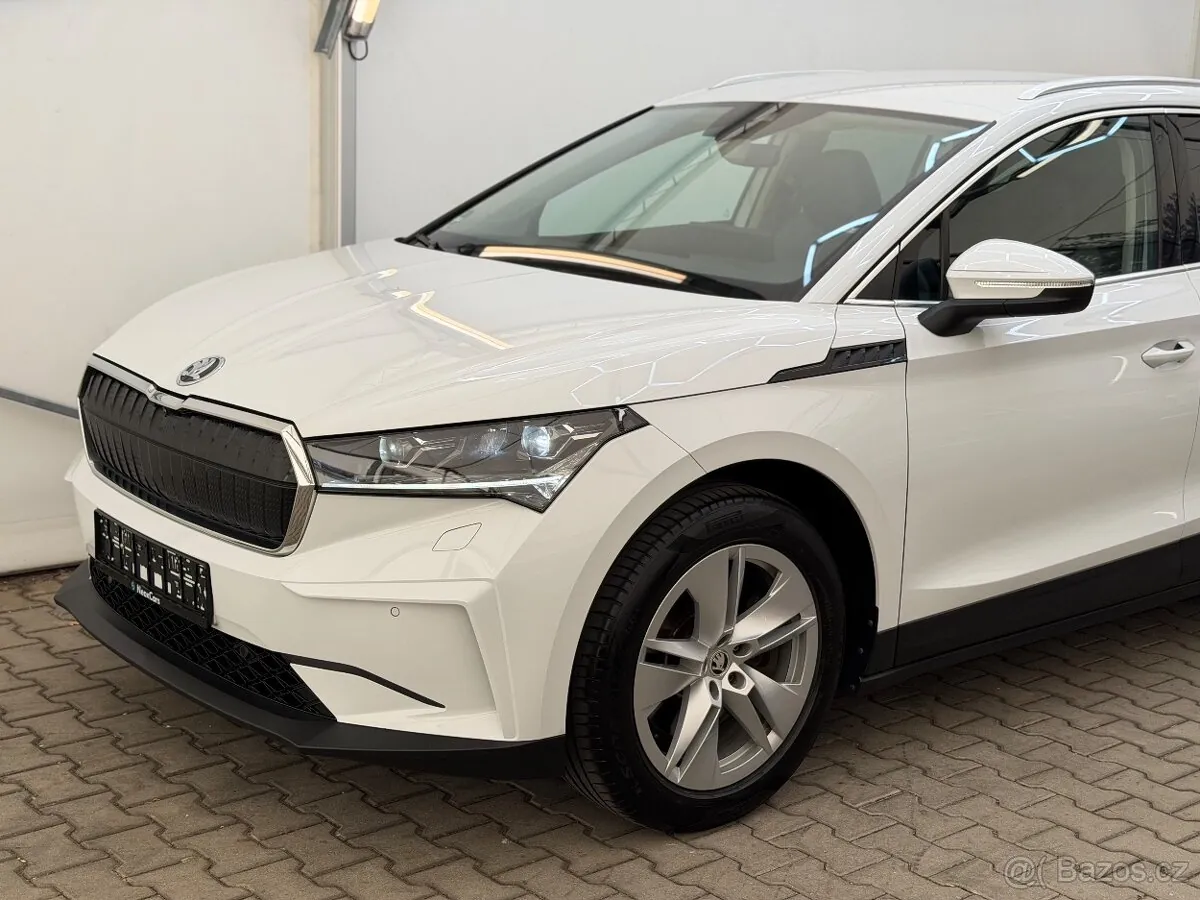 Skoda Enyaq 2021 photo 2