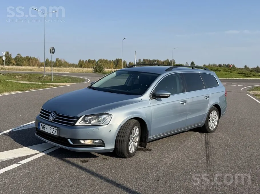 Volkswagen Passat