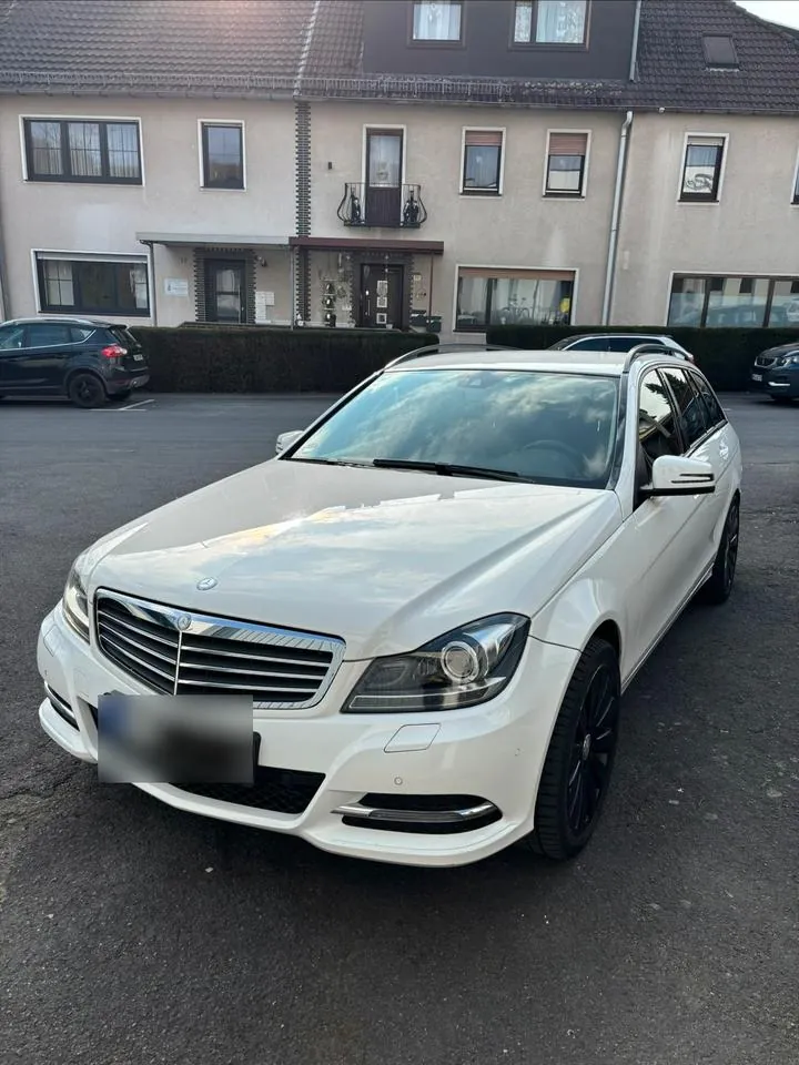 Mercedes-Benz C220 Cdi