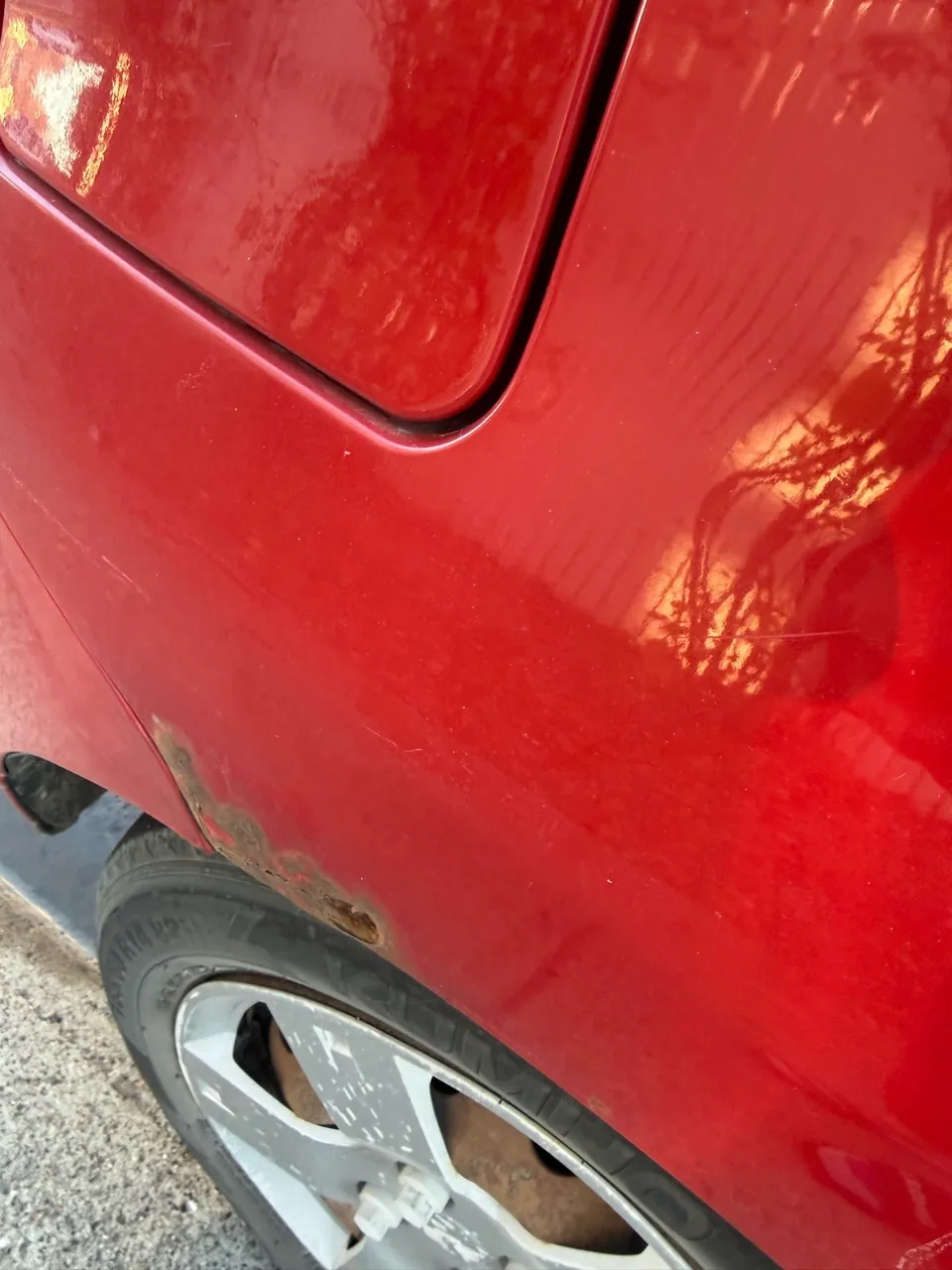 Chevrolet Aveo 2010 photo 5