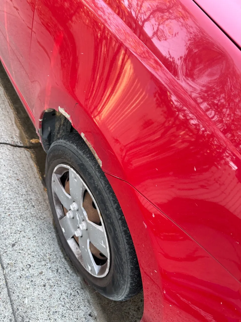 Chevrolet Aveo 2010 photo 4