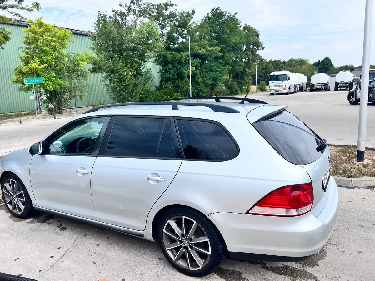 Volkswagen Golf 2007 photo 2