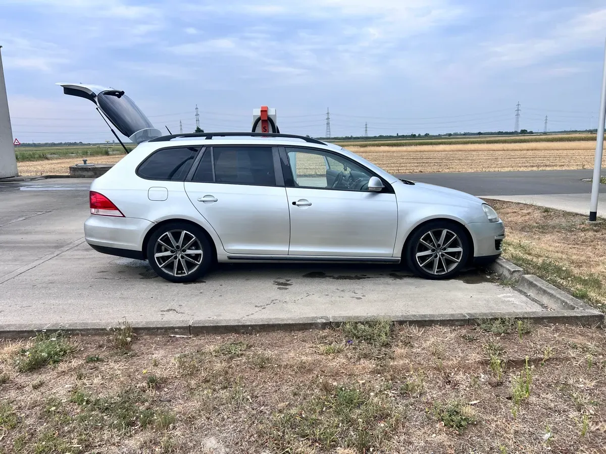 Volkswagen Golf 2007 photo 3
