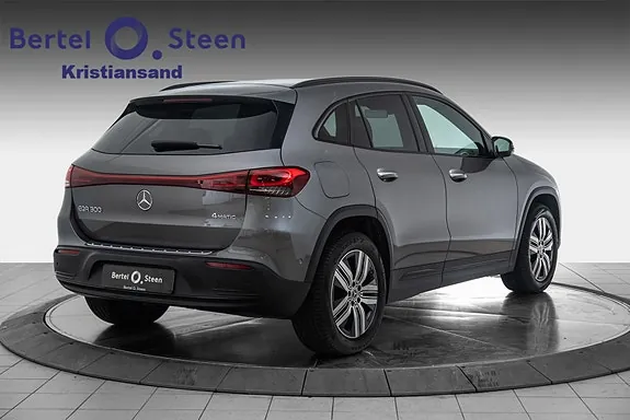Mercedes-Benz Eqa300 2023 photo 5
