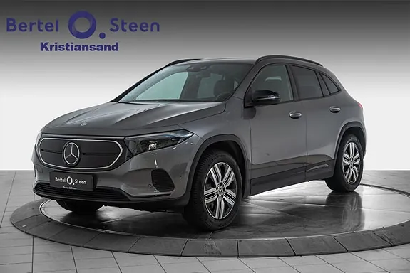 Mercedes-Benz Eqa300