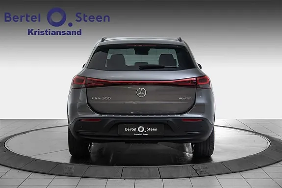 Mercedes-Benz Eqa300 2023 photo 4