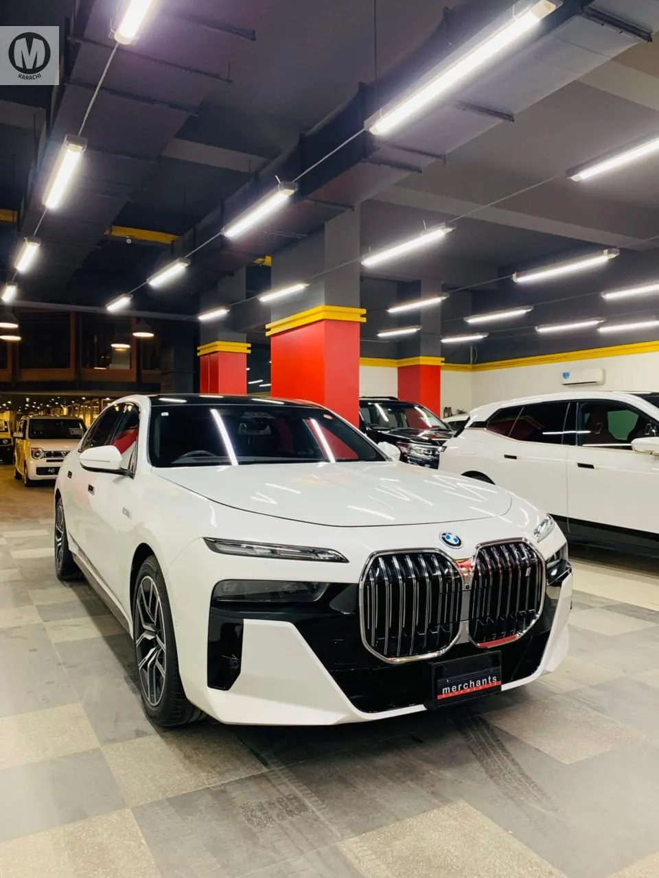 BMW 7 Series