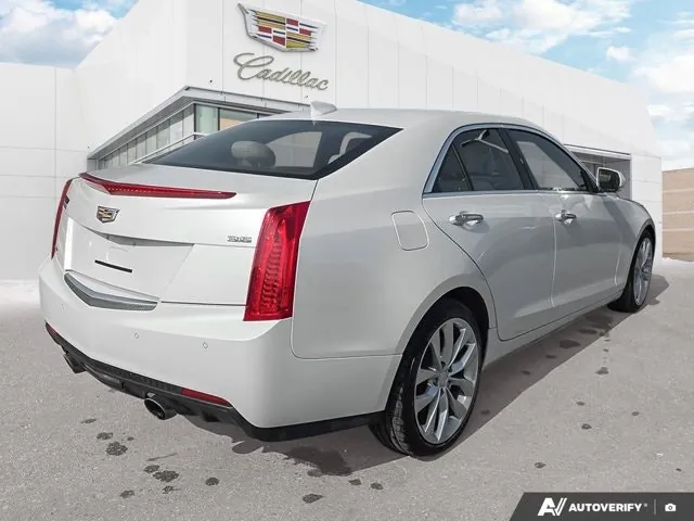 Cadillac Ats 2017 photo 5