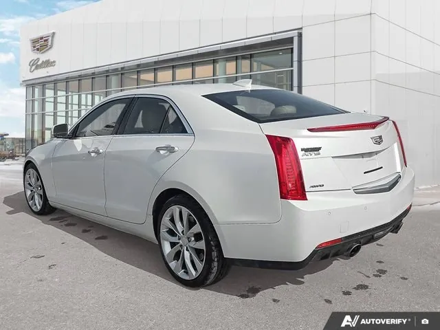 Cadillac Ats 2017 photo 3