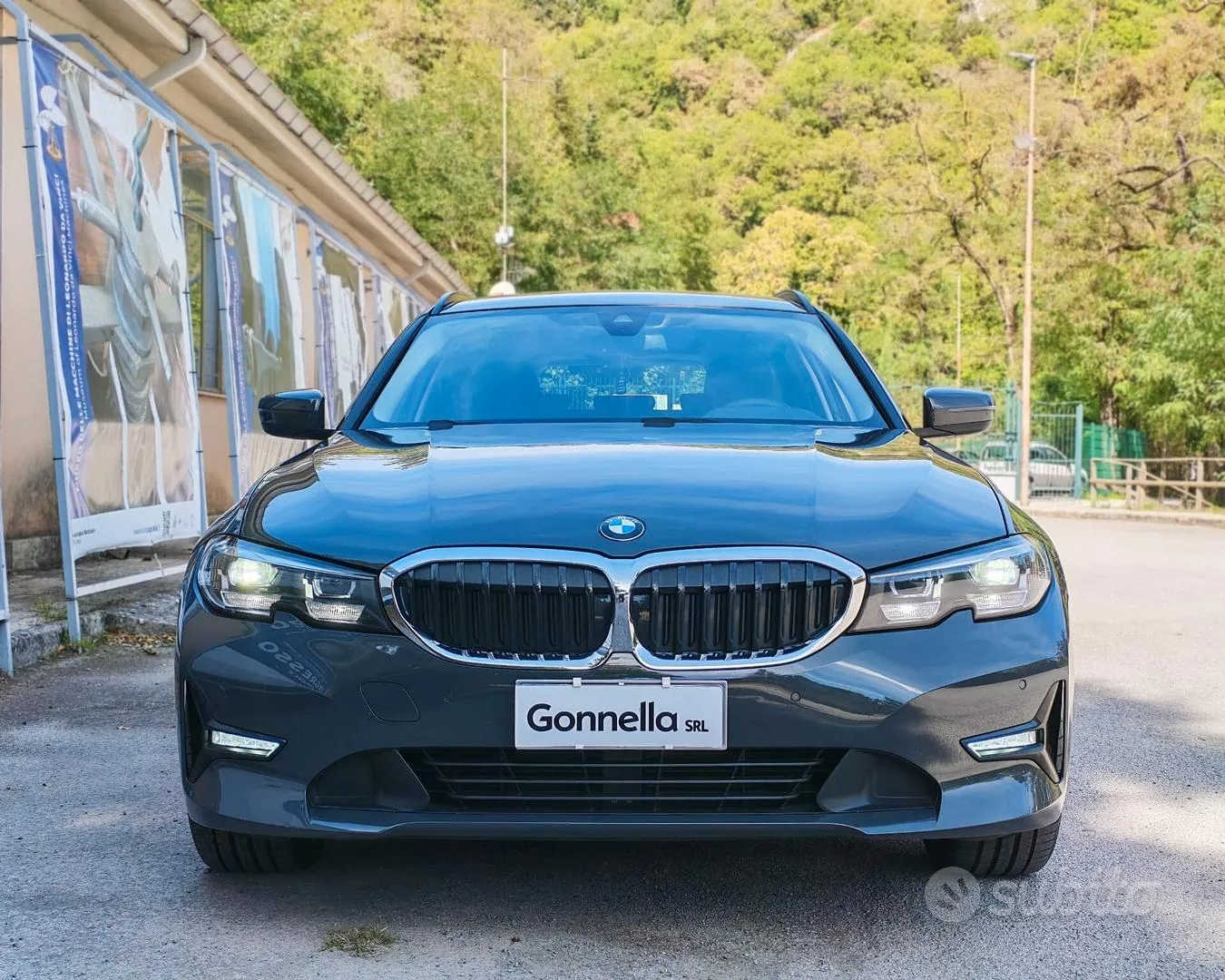 BMW 320D 2021 photo 3