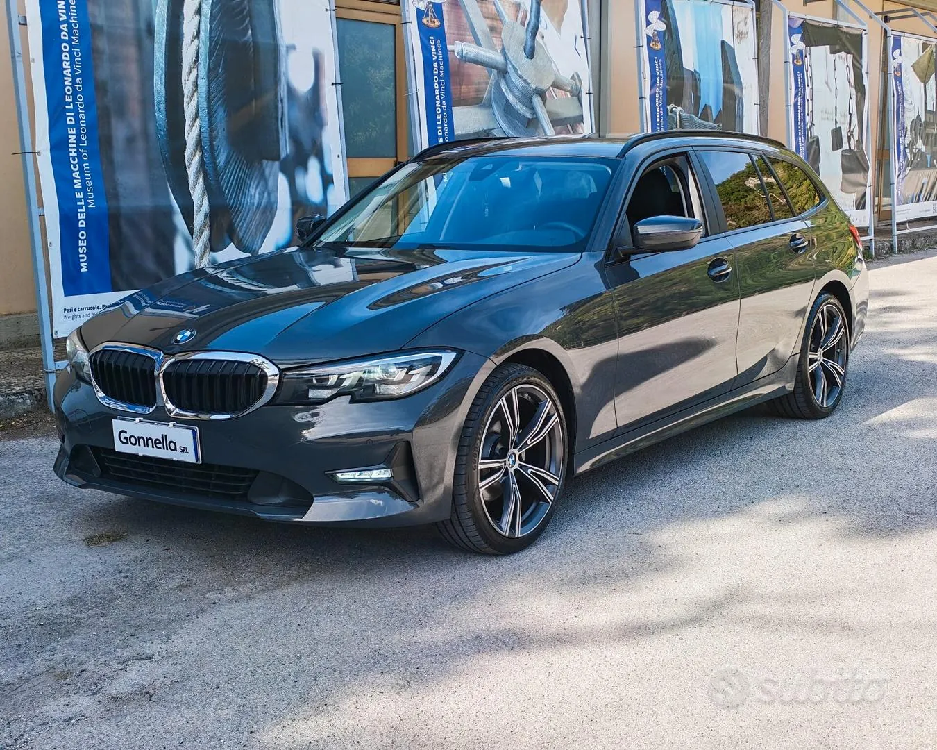 BMW 320D