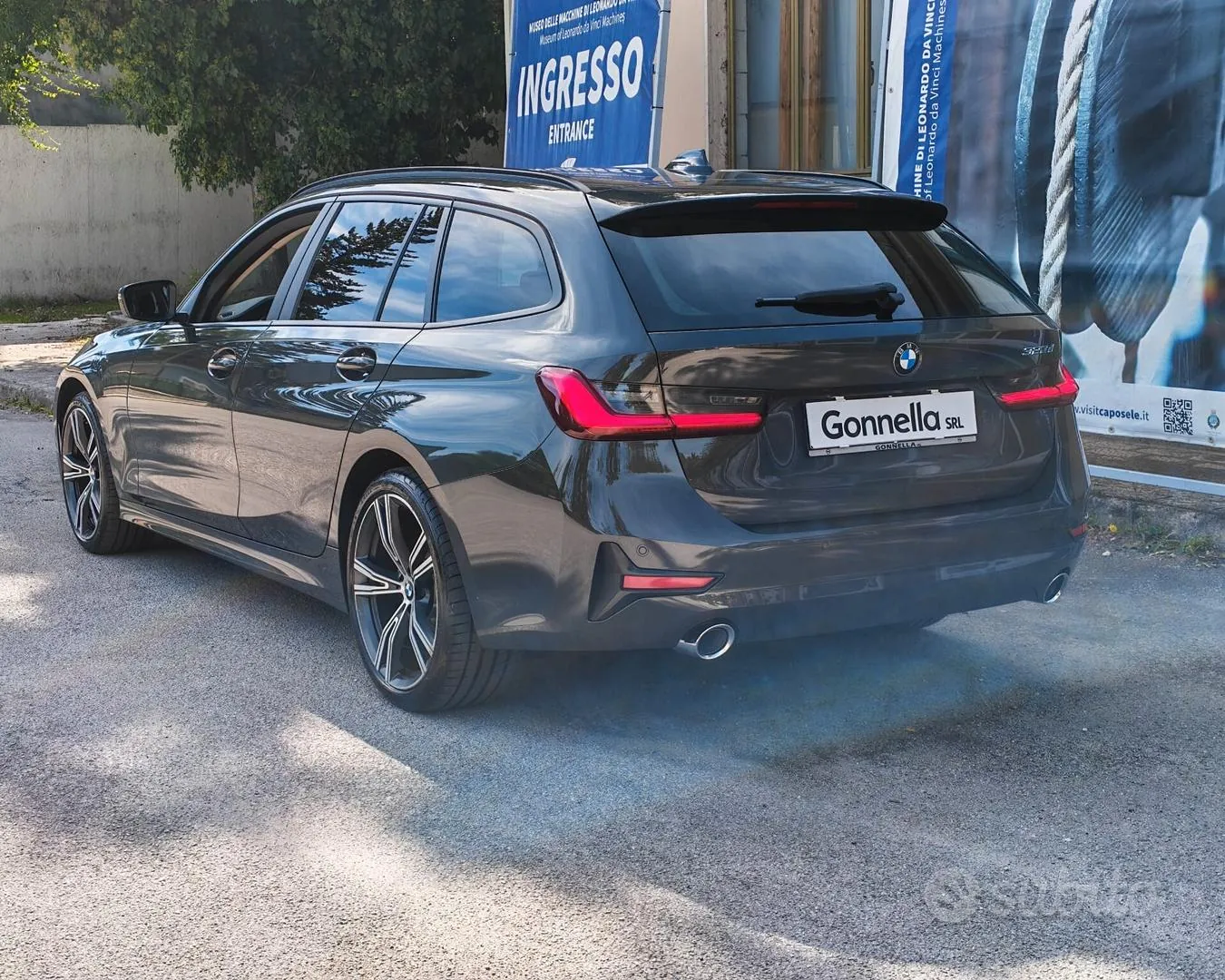 BMW 320D 2021 photo 5