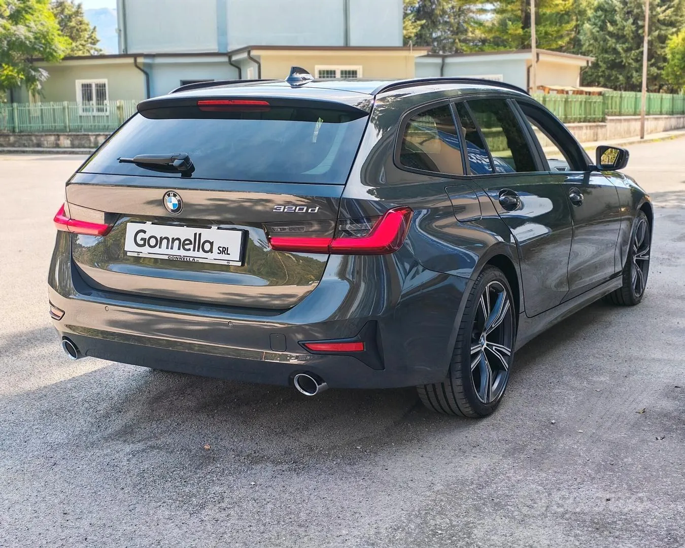 BMW 320D 2021 photo 4
