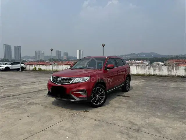 Proton X70