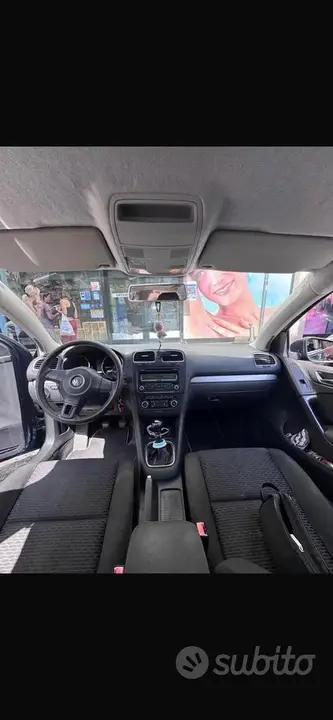 Volkswagen Golf 2009 photo 4