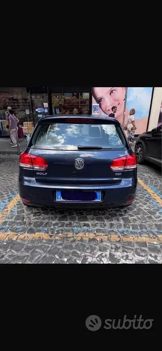 Volkswagen Golf 2009 photo 2