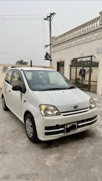 Daihatsu Mira
