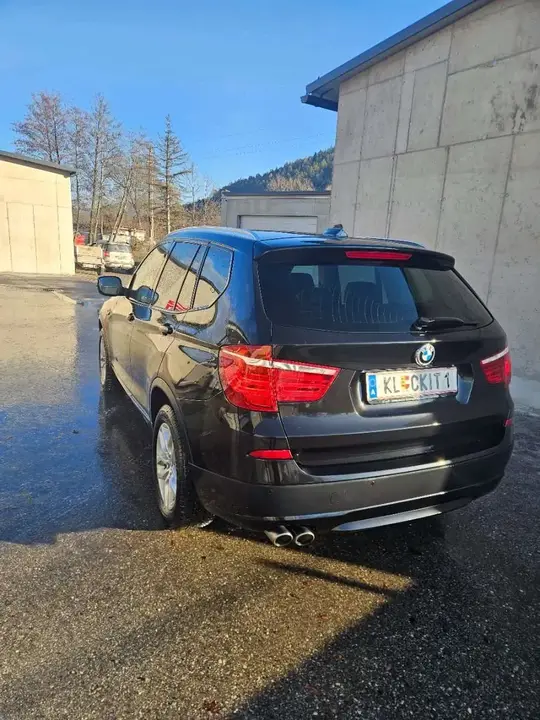 BMW X3 2012 photo 3
