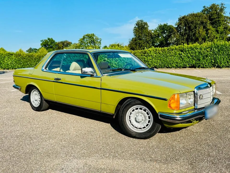 Mercedes-Benz 230 Ce