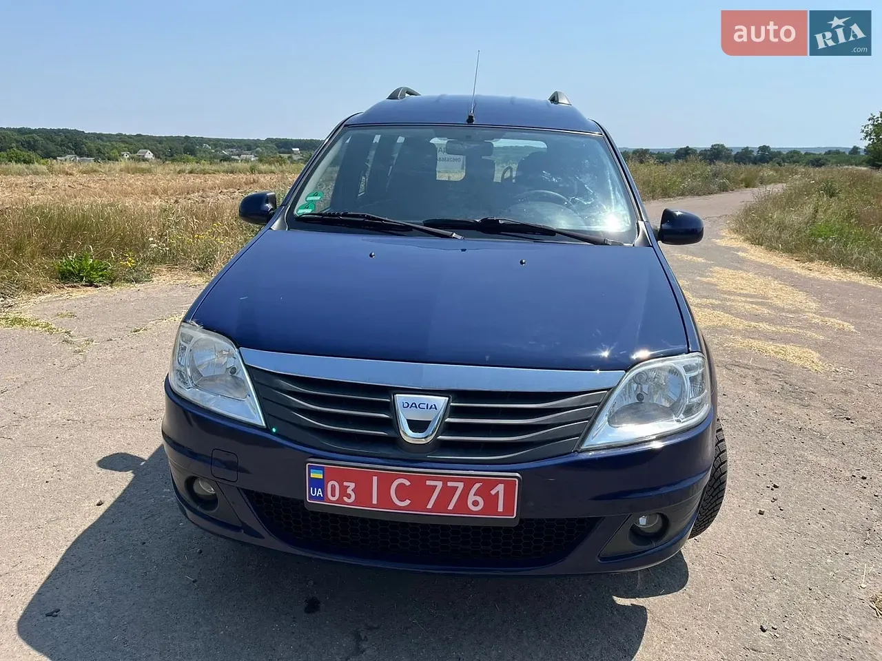 Dacia Logan