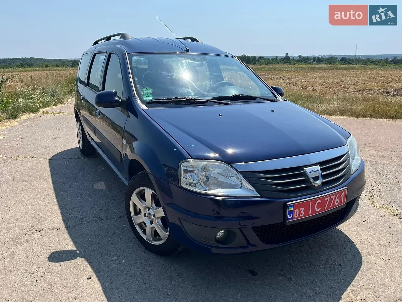 Dacia Logan