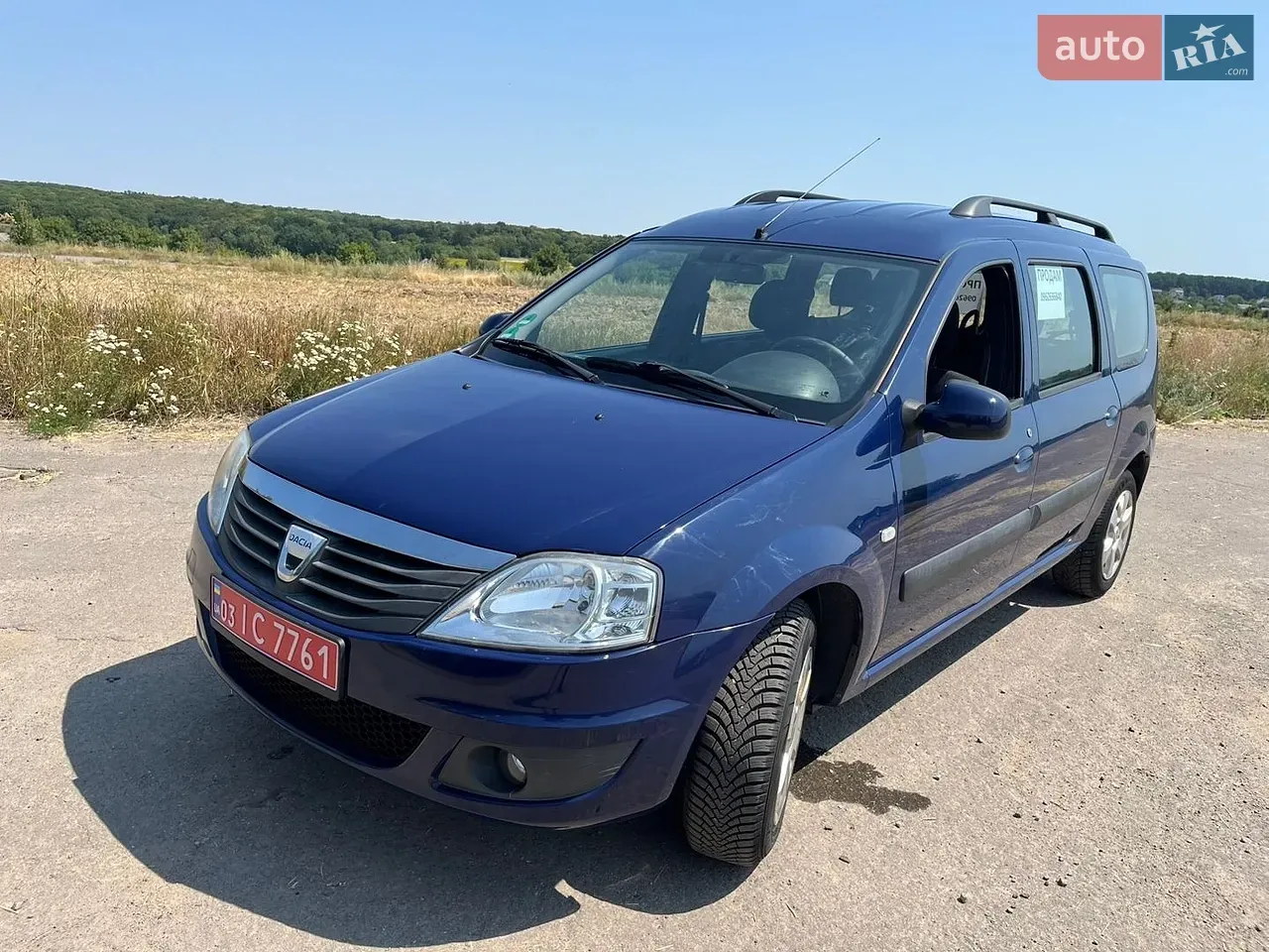 Dacia Logan 2009 photo 3
