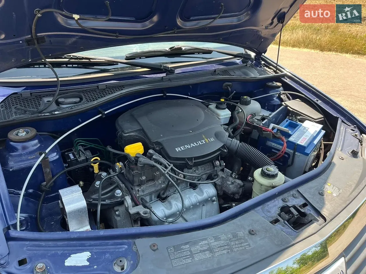 Dacia Logan 2009 photo 4