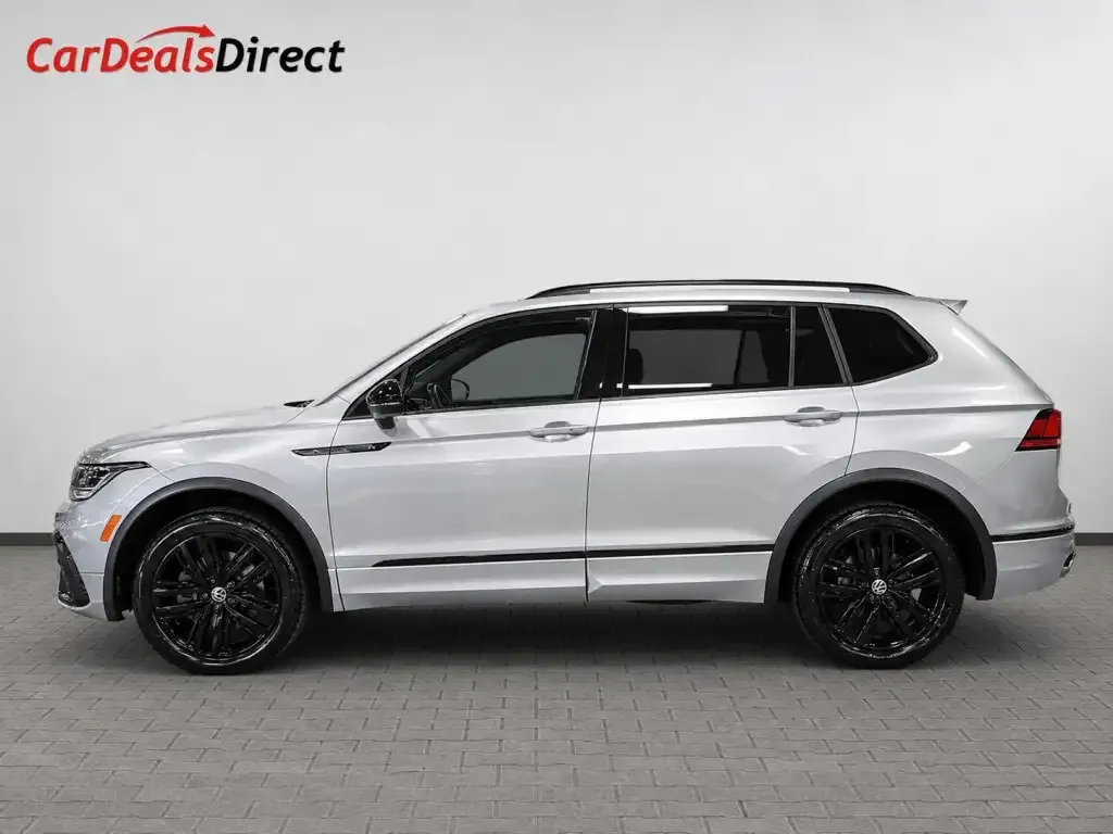 Volkswagen Tiguan 2022 photo 3