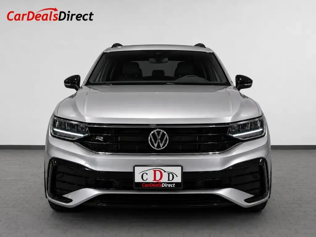 Volkswagen Tiguan 2022 photo 2