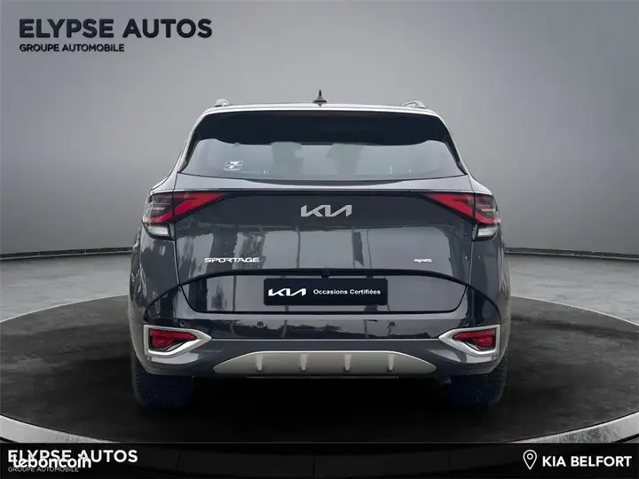 Kia Sportage 2023 photo 5