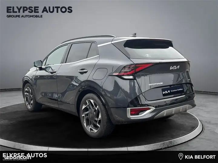 Kia Sportage 2023 photo 4