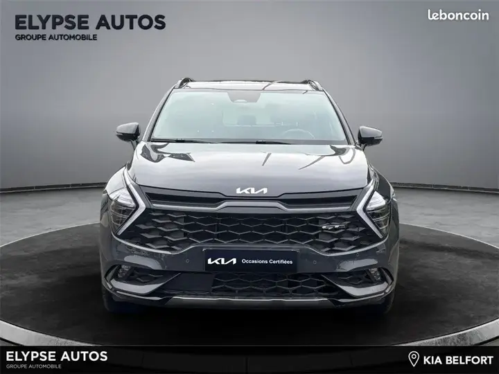 Kia Sportage 2023 photo 2