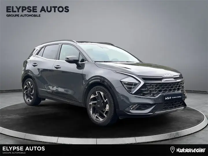 Kia Sportage 2023 photo 3