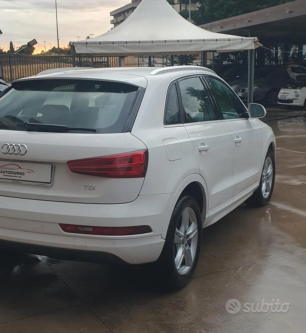 Audi Q3 2016 photo 4