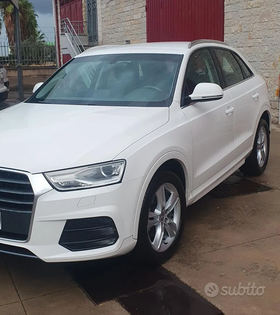 Audi Q3 2016 photo 2