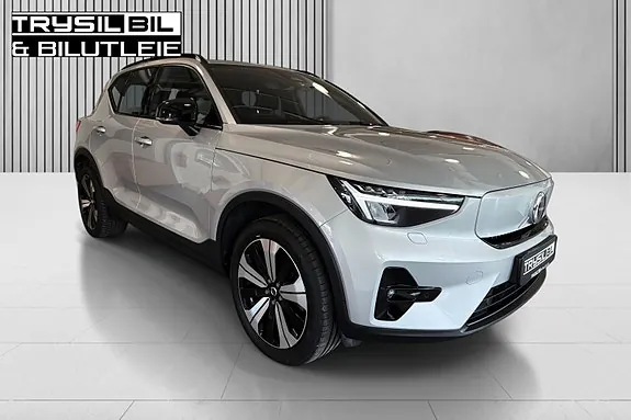 Volvo Xc40 2023 photo 2