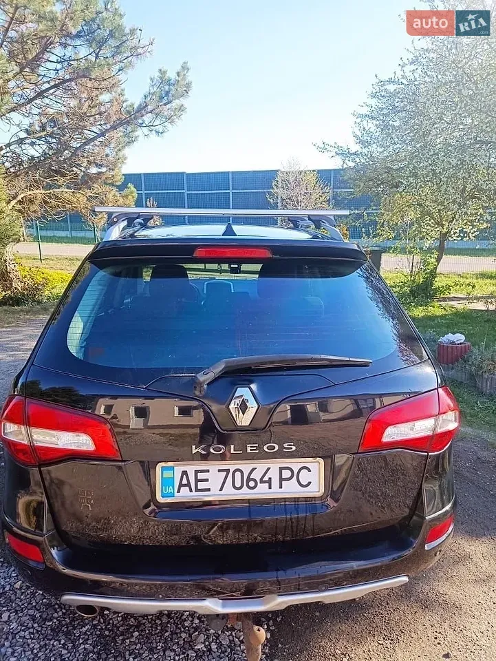 Renault Koleos 2012 photo 3