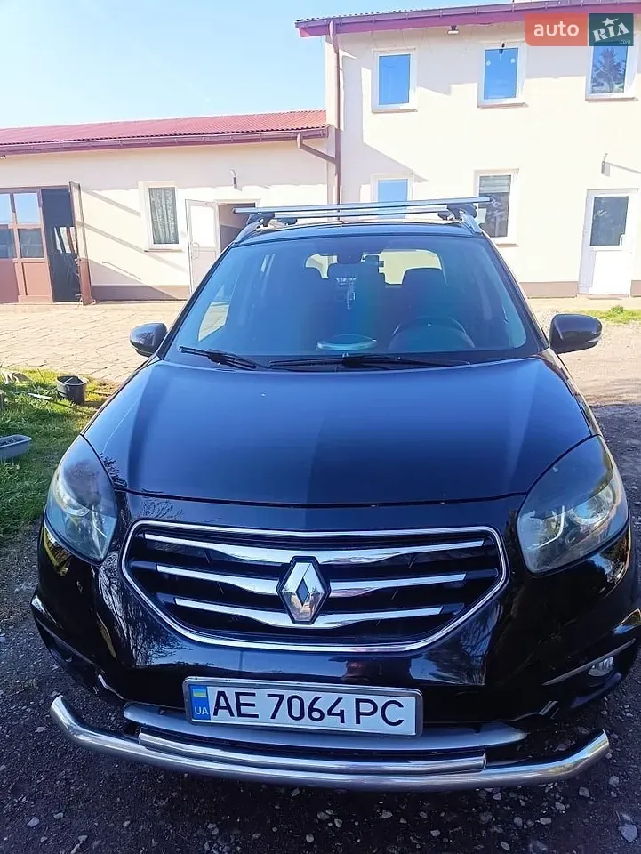 Renault Koleos 2012 photo 2