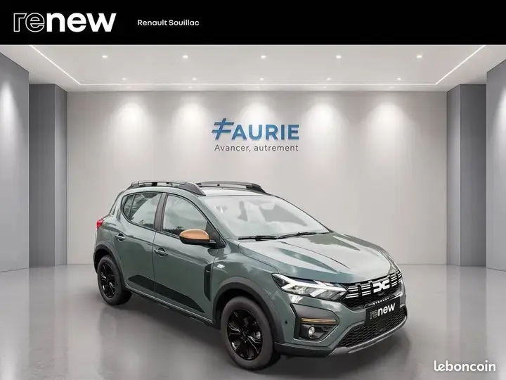 Dacia Sandero 2024 photo 3
