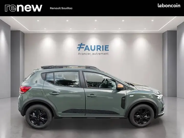Dacia Sandero 2024 photo 4