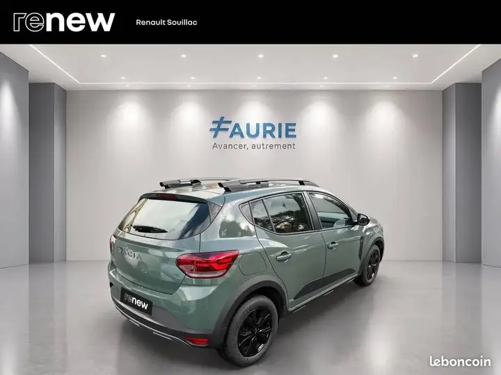 Dacia Sandero 2024 photo 5
